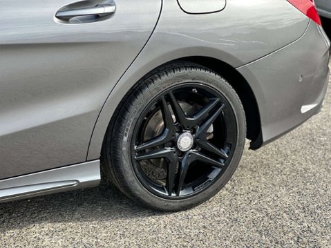Mercedes-Benz CLA Class 2.1 CLA220d AMG Sport Coupe 7G-DCT Euro 6 (s/s) 4dr 29
