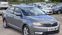 Skoda Rapid 1.2 TSI SE Hatchback 5dr Petrol Manual Euro 5 (86 ps) 5