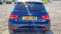 Audi A1 1.4 TFSI Sport Sportback 5dr Petrol S Tronic Euro 5 (s/s) (122 ps) 15