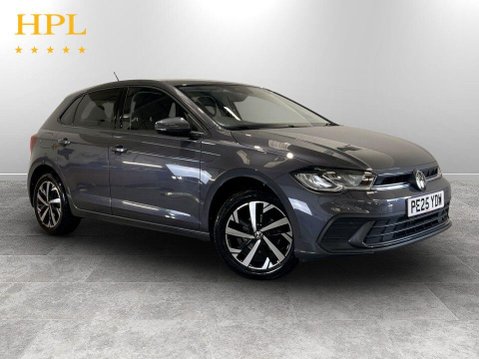 Volkswagen Polo 1.0 TSI Match Hatchback 5dr Petrol Manual Euro 6 (s/s) (95 ps) 1