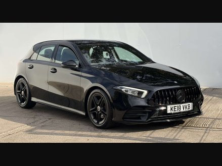 Mercedes-Benz A Class 1.3 A 200 AMG Line Auto 5dr