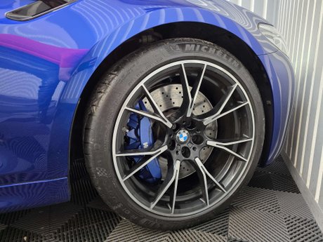 BMW M5 4.4i V8 Competition Saloon 4dr Petrol Steptronic xDrive Euro 6 (s/s) (625 p 27