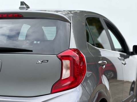 Kia Picanto 1.0 Picanto X-Line 5dr 29