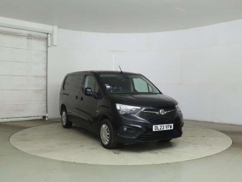 Vauxhall Combo 1.5 Combo 2300 Professional Turbo D S/S 6