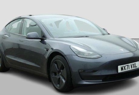 Tesla Model 3 (Dual Motor) Long Range Saloon 4dr Electric Auto 4WDE (346 ps)