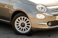 Fiat 500 LOUNGE 11