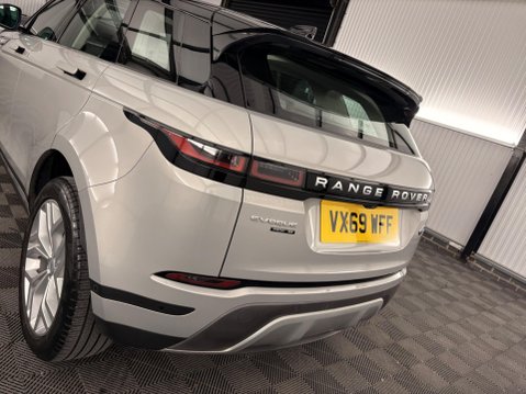 Land Rover Range Rover Evoque 2.0 P200 MHEV SE Auto 4WD Euro 6 (s/s) 5dr 47