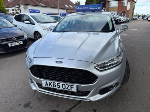 Ford Mondeo 2.0 TDCi Titanium Euro 6 (s/s) 5dr 3