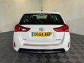 Toyota Auris 1.6 V-Matic Icon Touring Sports Multidrive S 5dr 5