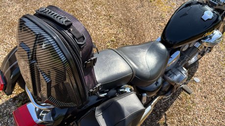 Yamaha XV VIRAGO TRIKE 1993 15K 3 WHEELER PROJECT BIKE 535CC CRUISER 11