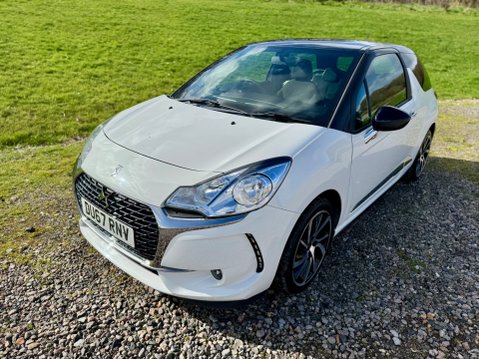 DS DS 3 PURETECH CONNECTED CHIC 8