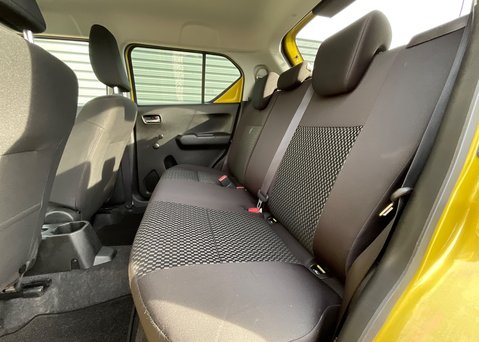 Suzuki Ignis SZ3 DUALJET MHEV 15