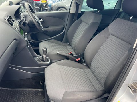 Volkswagen Polo 1.4 Match Edition Euro 5 5dr 24