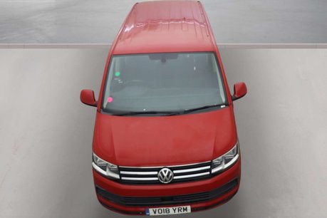 Volkswagen Caravelle 2.0 TDI BlueMotion Tech SE MPV 5dr Diesel DSG Euro 6 (s/s) (150 ps) 7
