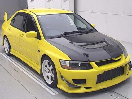 Mitsubishi Lancer 2.0 EVO VIII 280 Saloon 4dr Petrol Manual (258 g/km, 276 bhp)