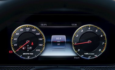 Mercedes-Benz E Class E63 S Saloon Edition 1 20