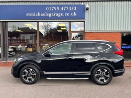 Honda CR-V 1.5 CR-V SE i-VTec 4x2 5dr 11
