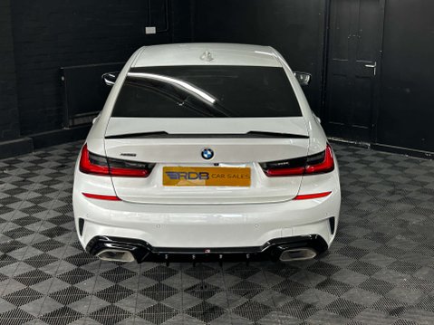 BMW 3 Series 3.0 M340i xDrive Auto 4WD 4dr 26