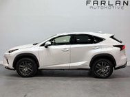 Lexus NX 2.5 300h Luxury SUV 5dr Petrol Hybrid E-CVT 4WD Euro 6 (s/s) (197 ps) 17