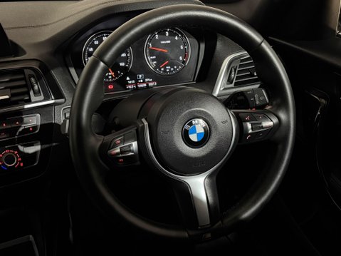 BMW 1 Series 118D M SPORT 13