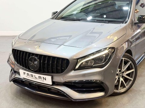 Mercedes-Benz CLA Class 2.0 CLA45 AMG Coupe 4dr Petrol SpdS DCT 4MATIC Euro 6 (s/s) (381 ps) 14