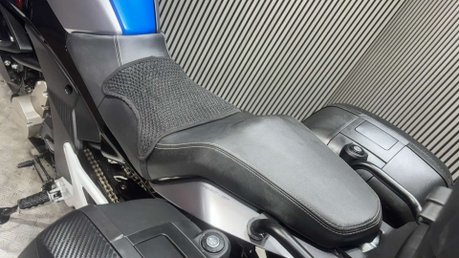 cf moto MT 2025 19K FULL LUGGAGE DUEL ADVENTURE BIKE 650CC 7