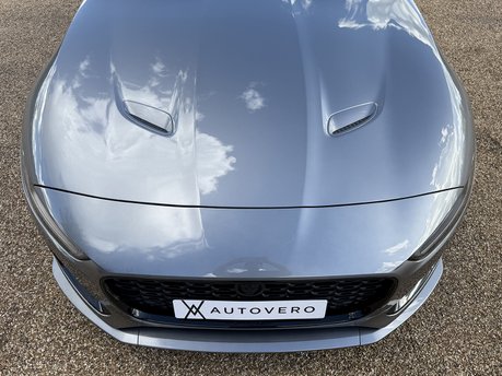 Jaguar F-Type 75 24