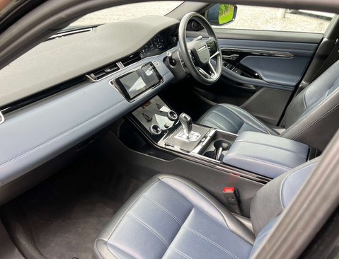 Land Rover Range Rover Evoque 1.5 Range Rover Evoque R-Dynamic SE P300e Auto 4WD 5dr 36