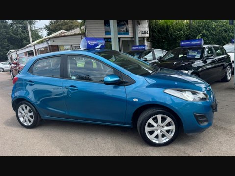 Mazda 2 1.5 TS2 Auto Euro 5 5dr 8