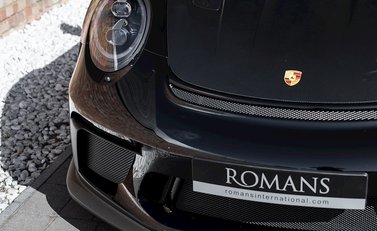 Porsche 911 (991.2) GT3 RS Weissach 26