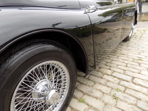 Jaguar XK XK150 SE 3.4 19