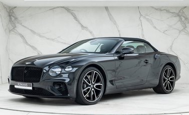 Bentley Continental GT V8 Convertible 8