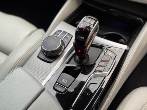 BMW M5 4.4 V8 Steptronic xDrive Euro 6 (s/s) 4dr 20