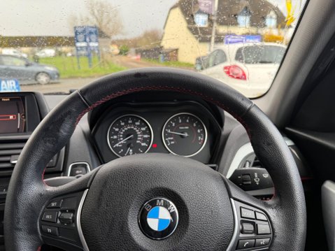 BMW 1 Series 1.6 116i Sport Auto Euro 5 (s/s) 5dr 13
