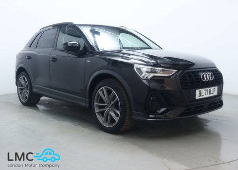 Audi Q3 1.5 Q3 Black Edition 35 TFSI MHEV Semi-Auto 5dr 1