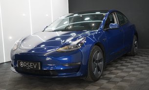 Tesla Model 3 LONG RANGE AWD Ryzen GROK AI One Owner Heat Pump Adaptive LEDs VAT Q 10