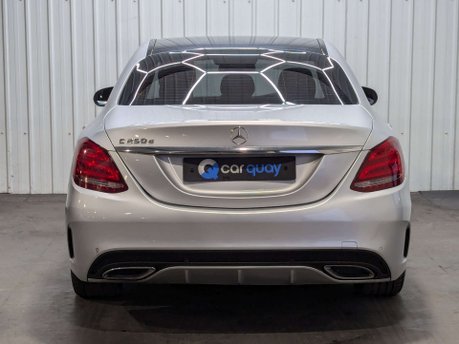 Mercedes-Benz C Class 2.1 C250 D AMG Line Auto 4dr 36