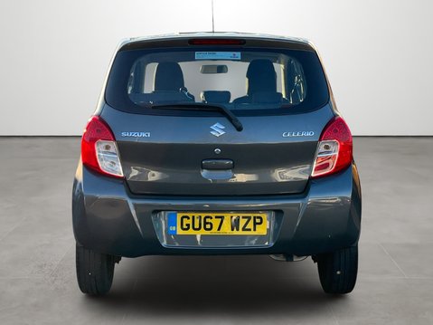 Suzuki Celerio 1.0 SZ2 5dr 8