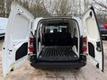 Citroen Berlingo 1.6 HDi 625 Enterprise Panel Van 5dr Diesel Manual L1 (131 g/km, 75 bhp) 13