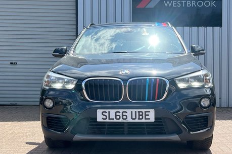 BMW X1 2.0 18d SE SUV 5dr Diesel Manual xDrive Euro 6 (s/s) (150 ps) 7