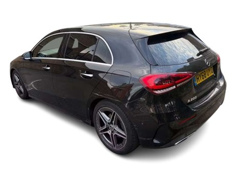 Mercedes-Benz A Class 1.3 A200 AMG Line (Premium) Hatchback 5dr Petrol 7G-DCT Euro 6 (s/s) (163 p 4