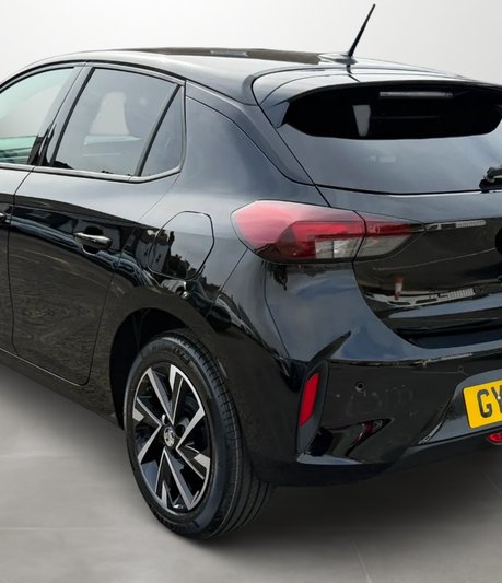 Vauxhall Corsa 1.2 Turbo Yes 5dr [Winter Pack]