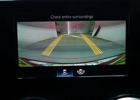 Mercedes-Benz GLB 1.3 GLB200 AMG Line SUV 5dr Petrol 7G-DCT Euro 6 (s/s) (163 ps) 29