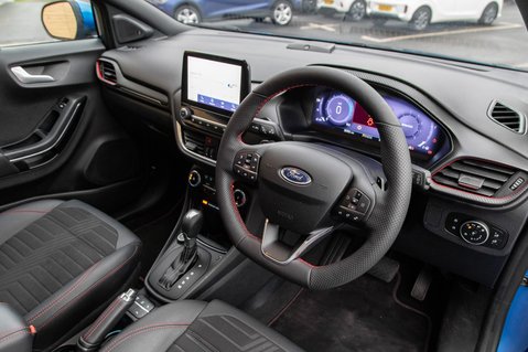 Ford Puma ST-LINE X MHEV 4