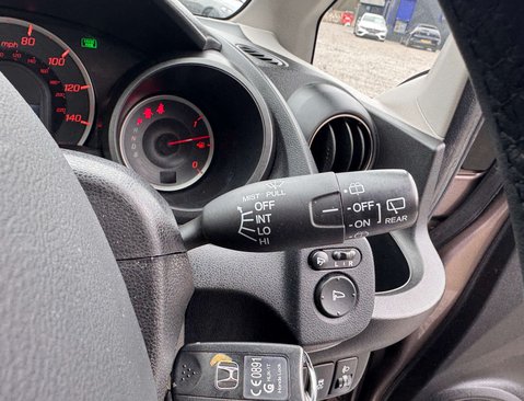 Honda Jazz 1.3 Jazz ES+ i-VTec CVT 5dr 36