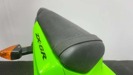 Kawasaki Ninja ZX6R 2009 ONLY 4K MEGA CLEAN 600CC SPORTS BIKE NEW MOT 17