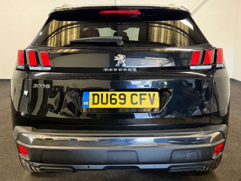 Peugeot 3008 PURETECH S/S ALLURE 4