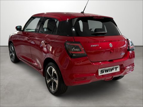Suzuki Swift 1.2 Mild Hybrid Ultra 3