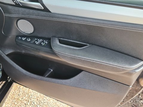 BMW X4 XDRIVE20D M SPORT 36