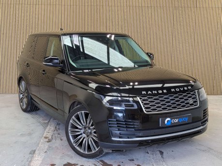 Land Rover Range Rover 3.0 Range Rover Vogue SDV6 Auto 4WD 5dr 5
